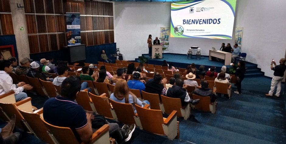 simposio ganadero