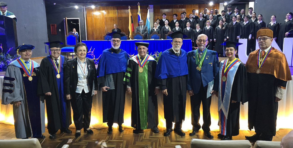 1 Honoris Causa