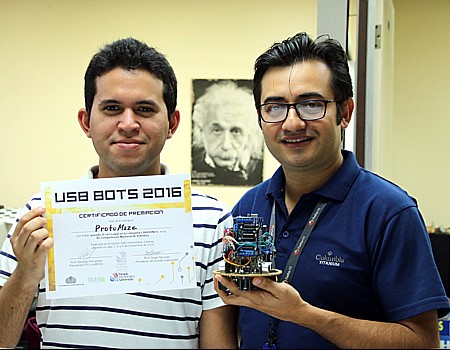 Campeones Rob 4