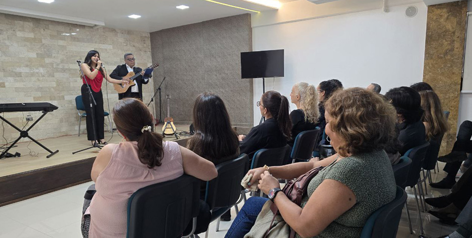 Concierto Gala Centro clinico