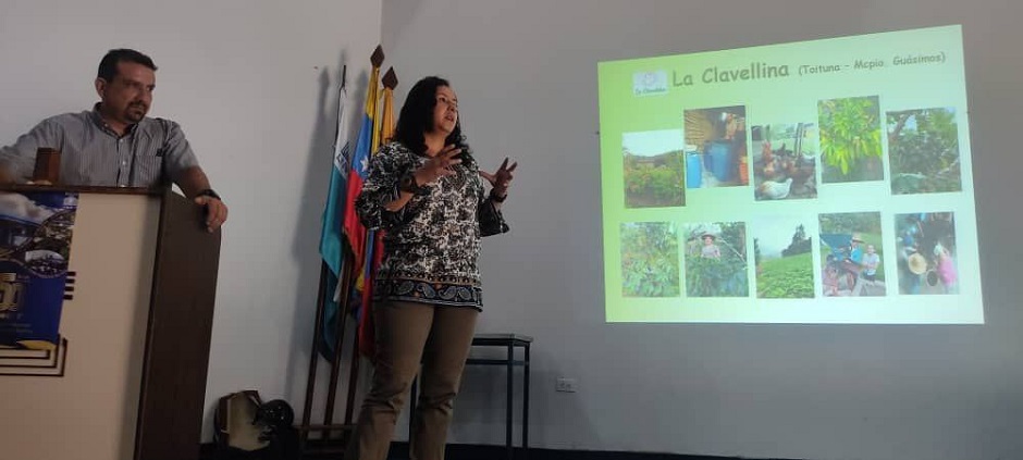 Conversando sobre Agroecoloía