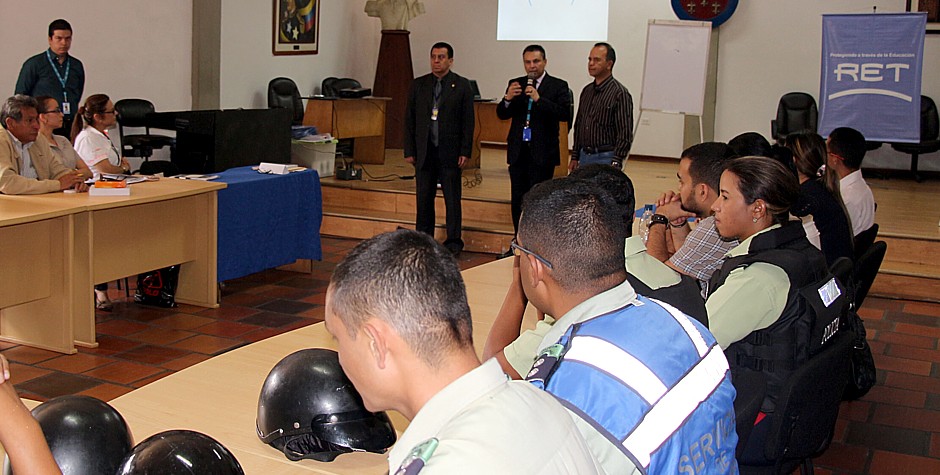RET  UNET  ACALDIA SAN CRISTOBAL 3