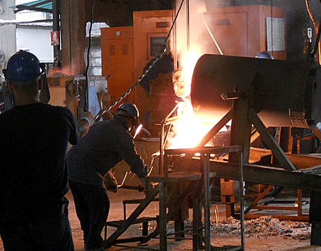 Visita Industrial Diplomado Ing Forense 4