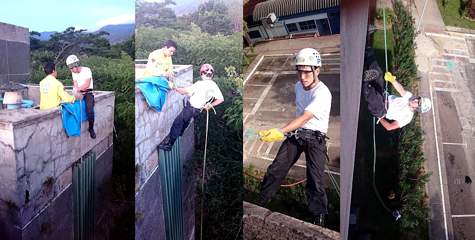 brigada de rescate cursos de rapel y escalada 2 1