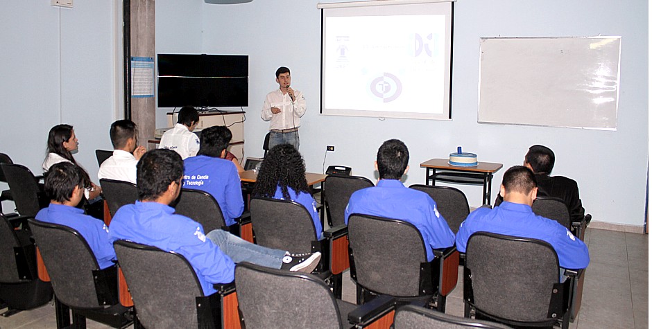 centro de ciencia y tecnologia 5