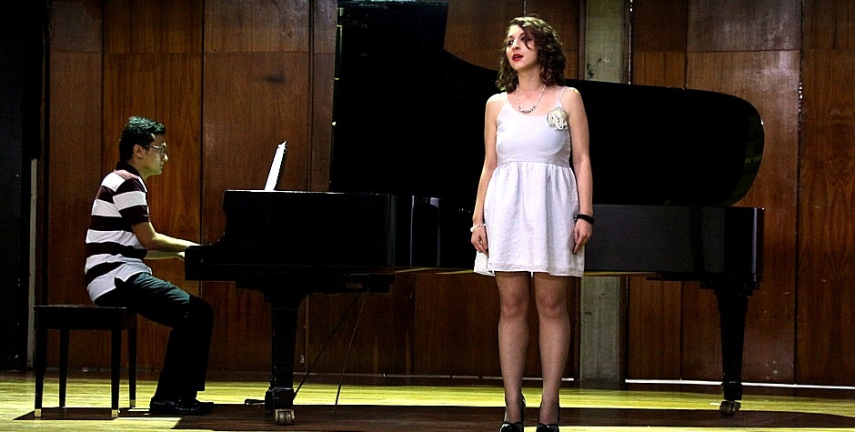 concierto de pruebas de musica 4