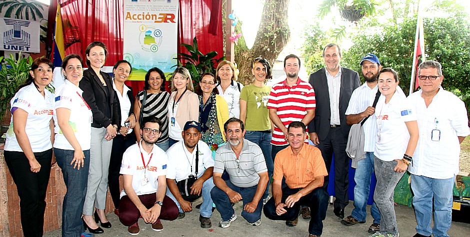 embajada de la union europea en venezuela 1