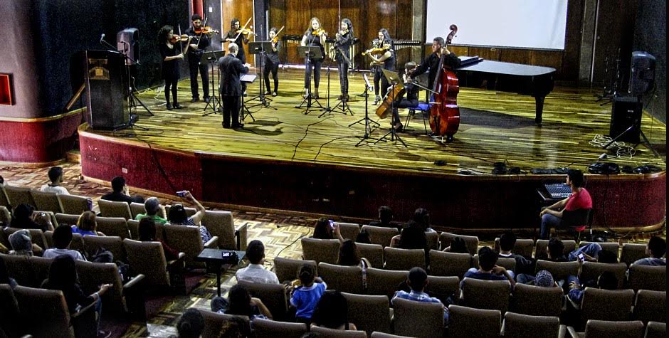 musica fin de actividad