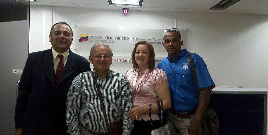 rector raul